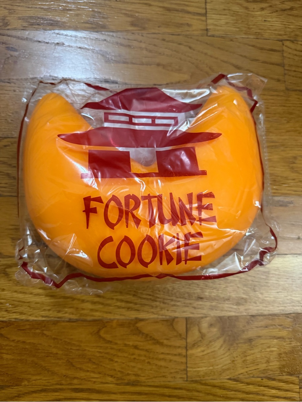 Big Squiji Fortune Cookie Jumbo Squishy